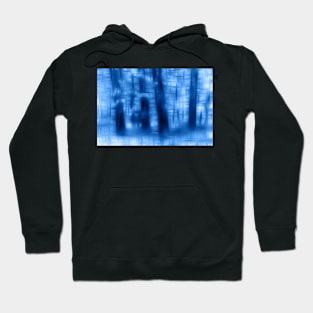 Steeped in Blue Hoodie